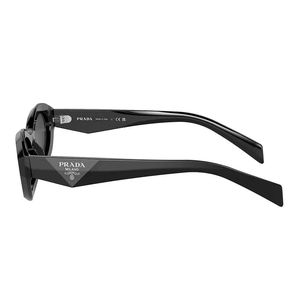Prada PR 26ZS 16K08Z 55mm Womens Oval Sunglasses 3
