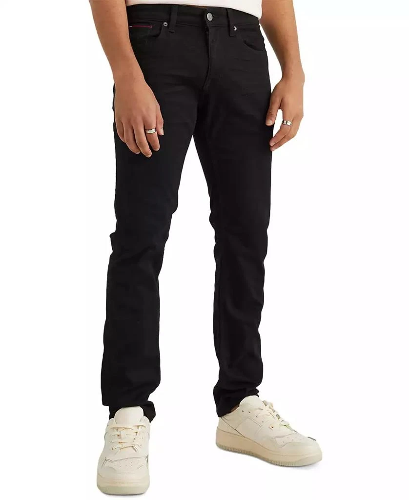 Tommy Hilfiger Men's Scanton Slim-Fit Stretch Denim Jeans 1