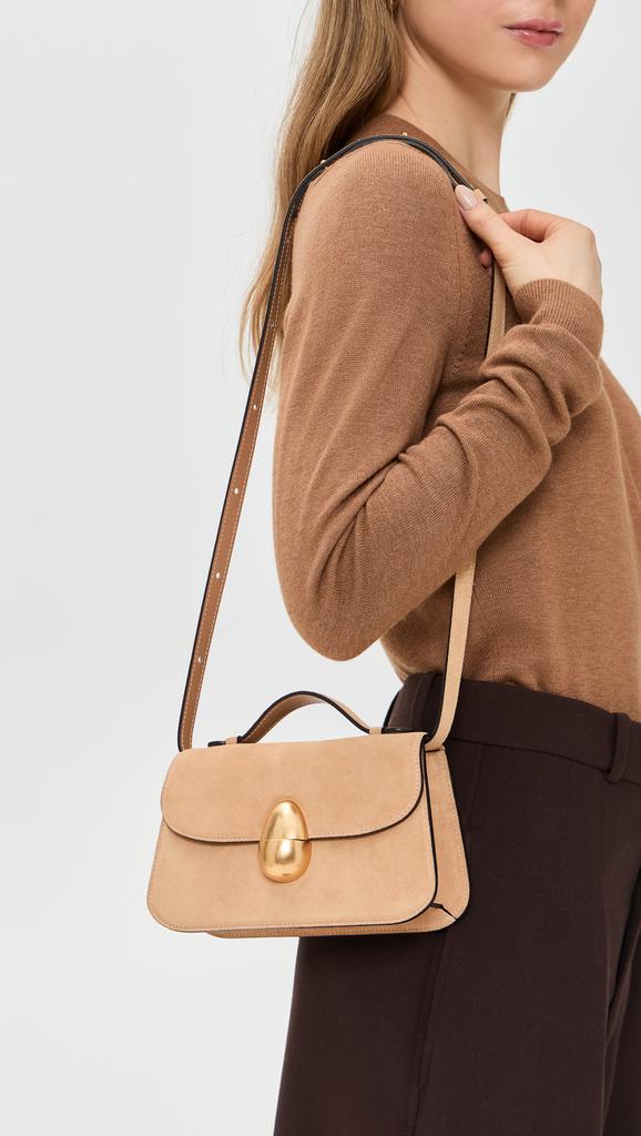 NEOUS Phoenix 1.0 Suede Leather Bag