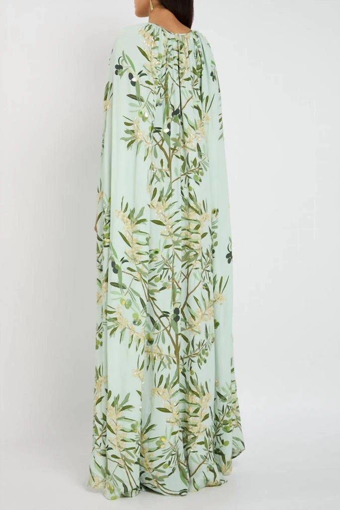 Bernadette - Minnie Embroidered Dress  On Sale Now with Up to 50% Off |  Discover Exclusive Deals & Savings at BeyondStyle  Authentic Bernadette  women > dresses > maxi|bernadette-minnie-embroidered-dress -in-olive-tree-mint|clothing|dresses|graphic ...