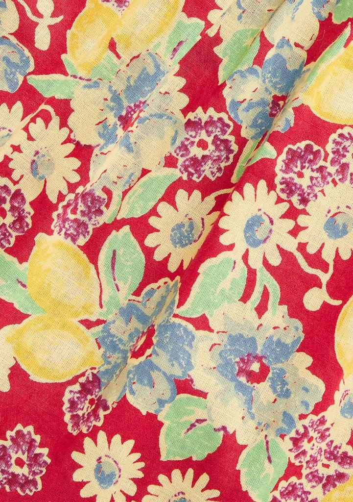 Ralph Lauren Baby Girls Knit Oxford Bubble Shortall 3