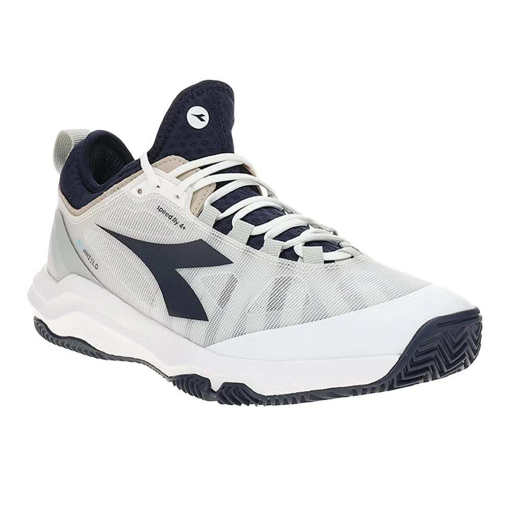 Diadora Speed Blushield Fly 4+ Clay Tennis Shoes 2