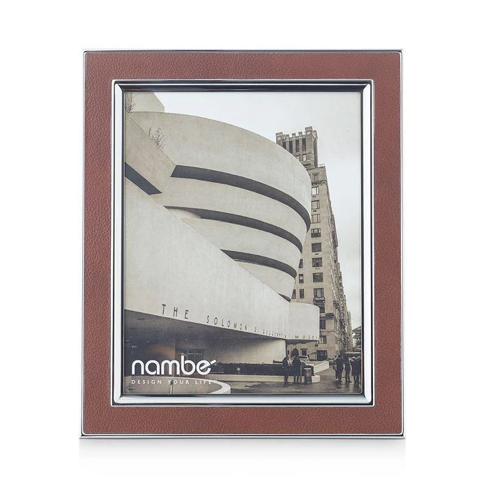 Nambé Novara Frame, 8" x 10"