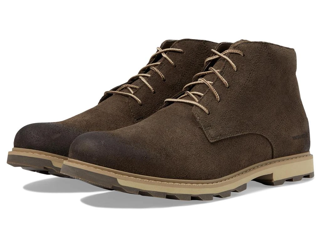 sorel madson chukka tobacco Mens II Boot - The EVA footbed provides loose and cool comfort SOREL Men's SOREL Madson II