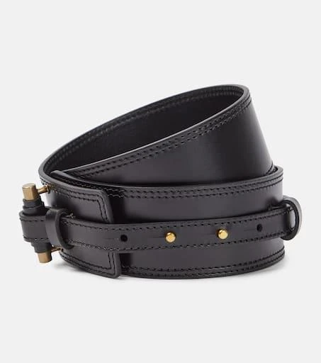 Isabel Marant Vigo leather belt 1