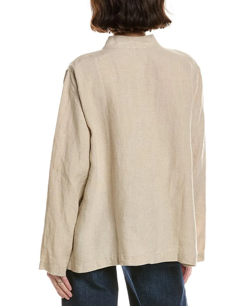 Eileen Fisher EILEEN FISHER Button Jacket 2