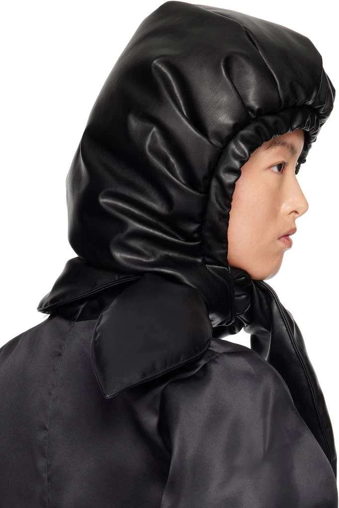 YUME YUME Black Very Puffy Snood 3