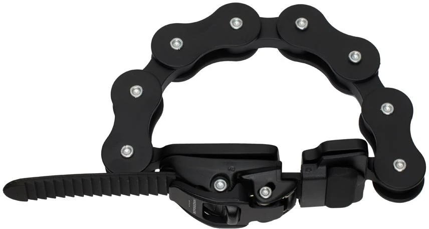 Innerraum Black Object B06 Bike Chain Large Bracelet 2