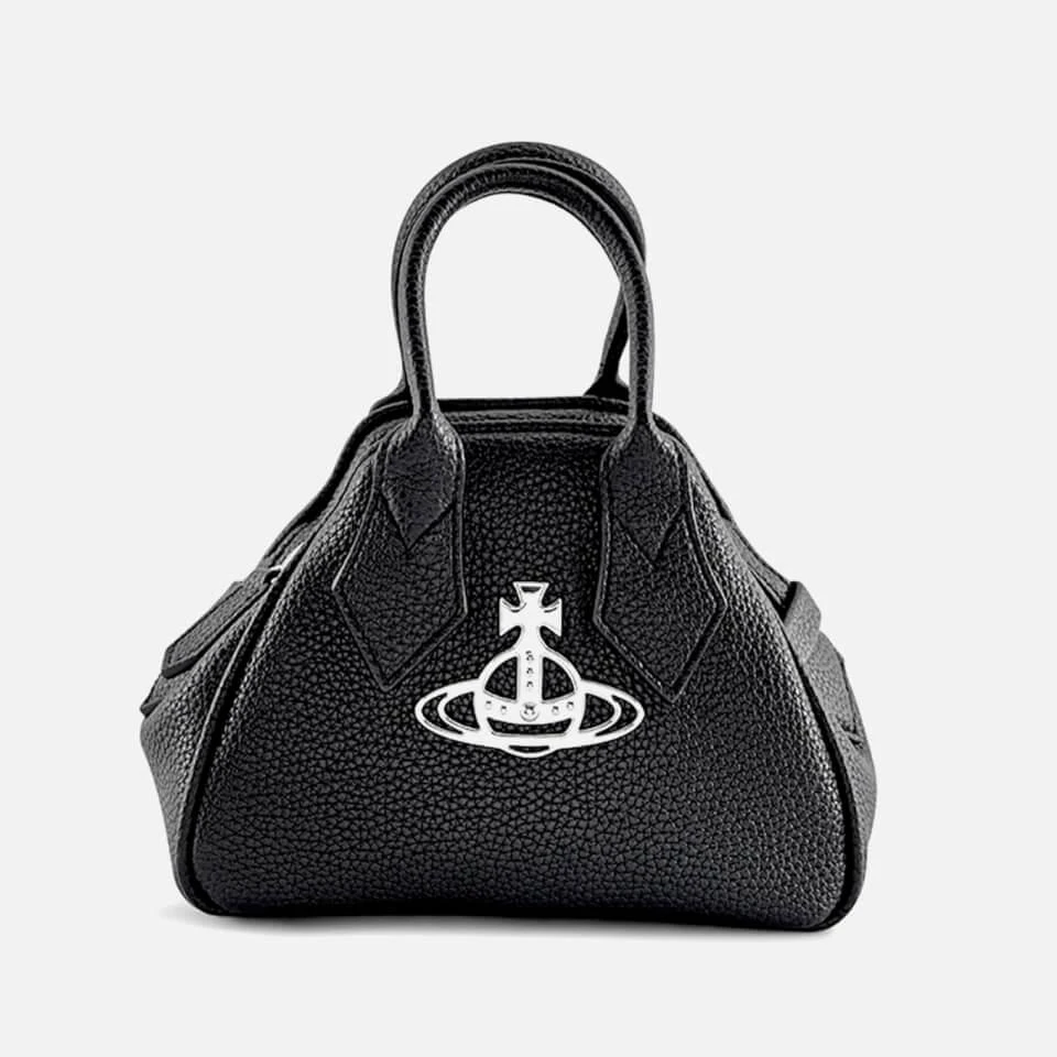 Vivienne Westwood Vivienne Westwood Mini Yasmine Vegan Leather Bag 1