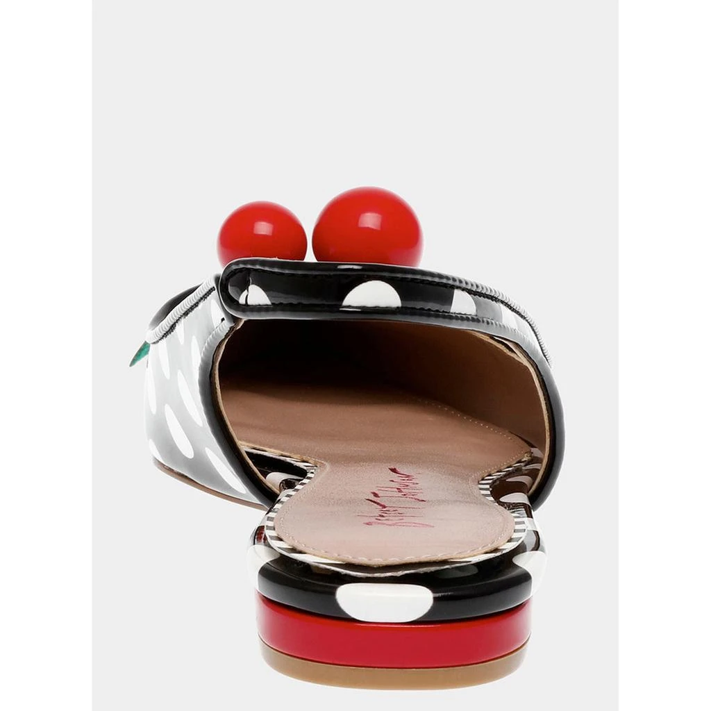 Betsey Johnson Junniper Black White Multi 6
