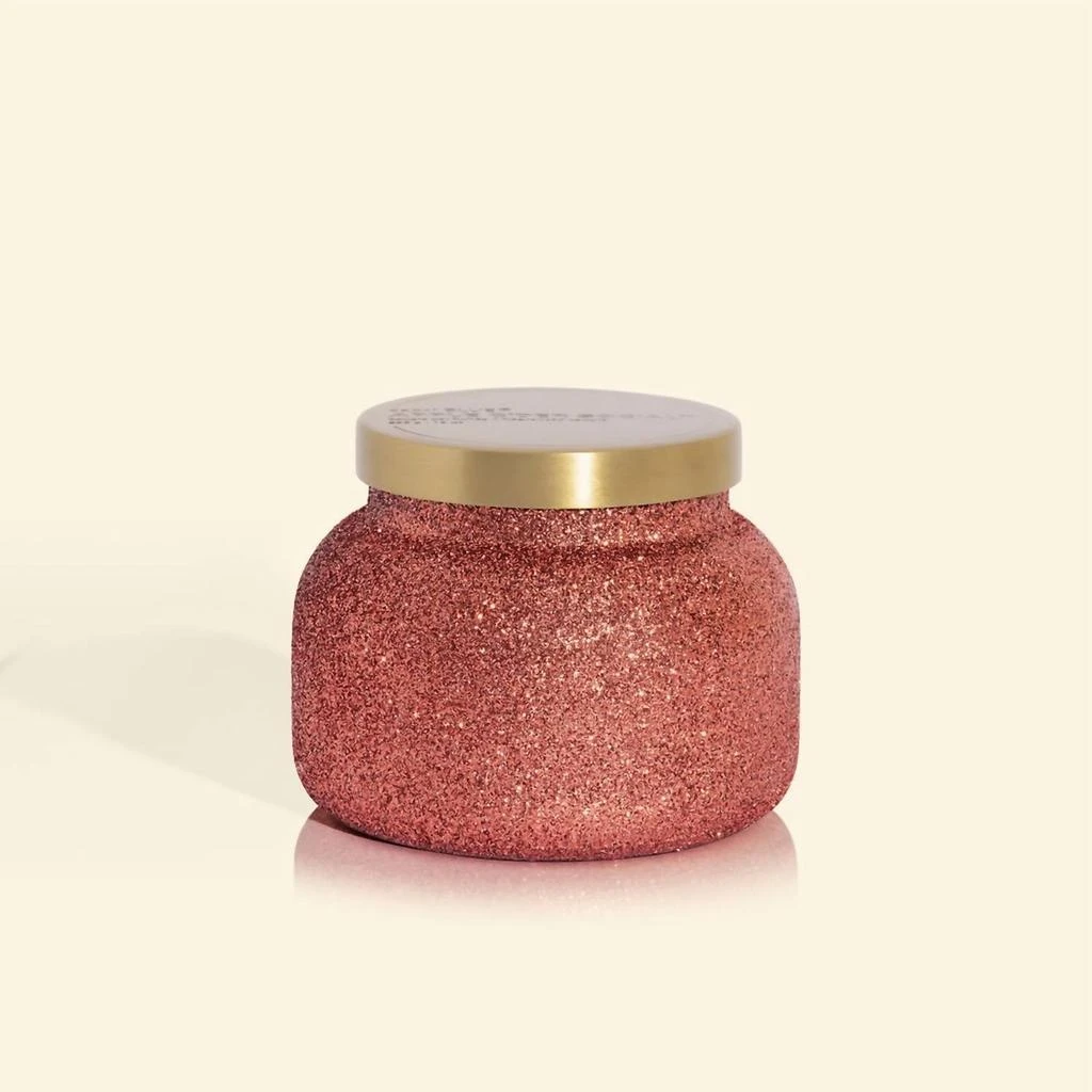 Capri BLUE Capri Blue - Apple Cider Social Glam Signature Jar - 19 Oz