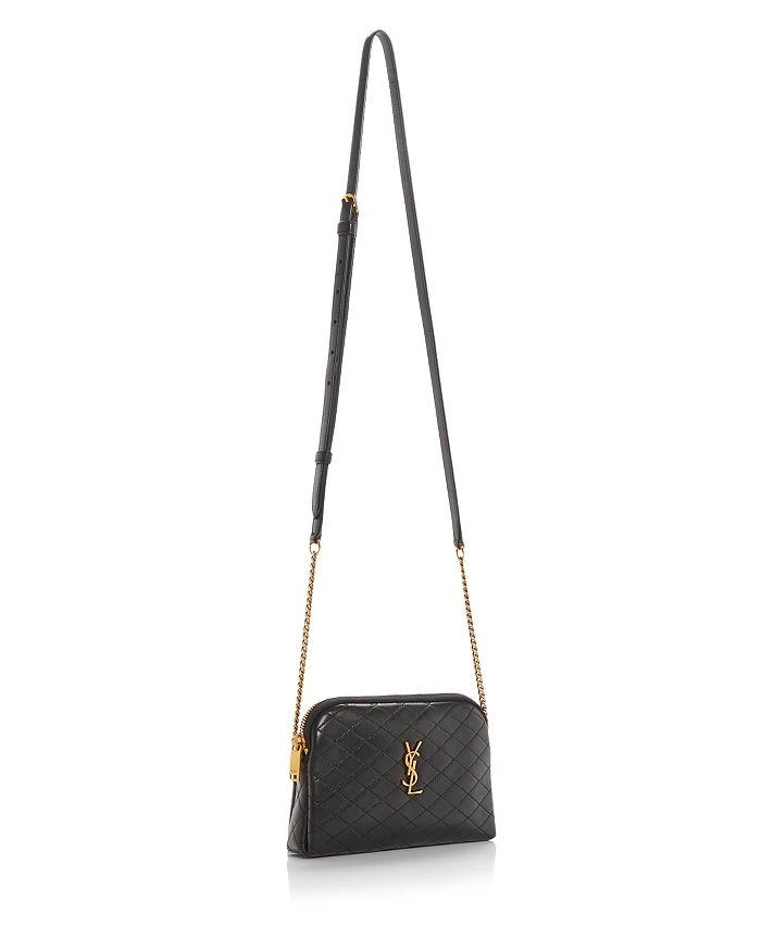 Yves Saint Laurent Gaby Zipped Pouch 3