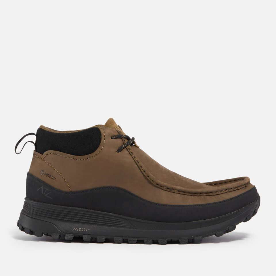 Clarks CLARKS MEN S ATL TRECK UP GORE TEX AND NUBUCK BOOTS UK 8 Boots BeyondStyle