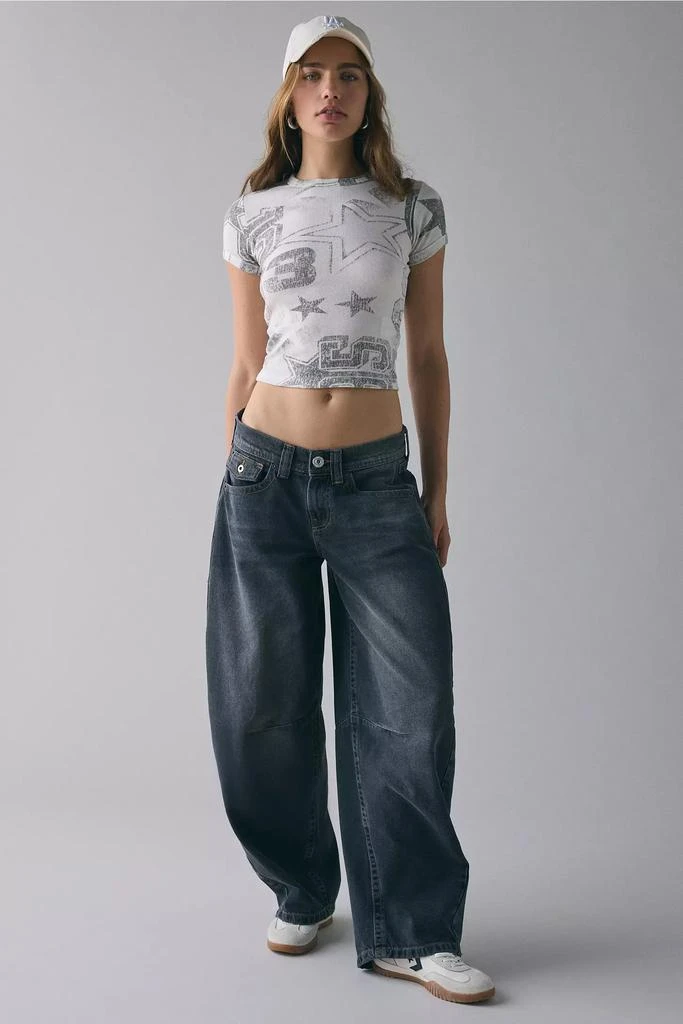 BDG BDG Kayla Cocoon Low-Rise Jean 1