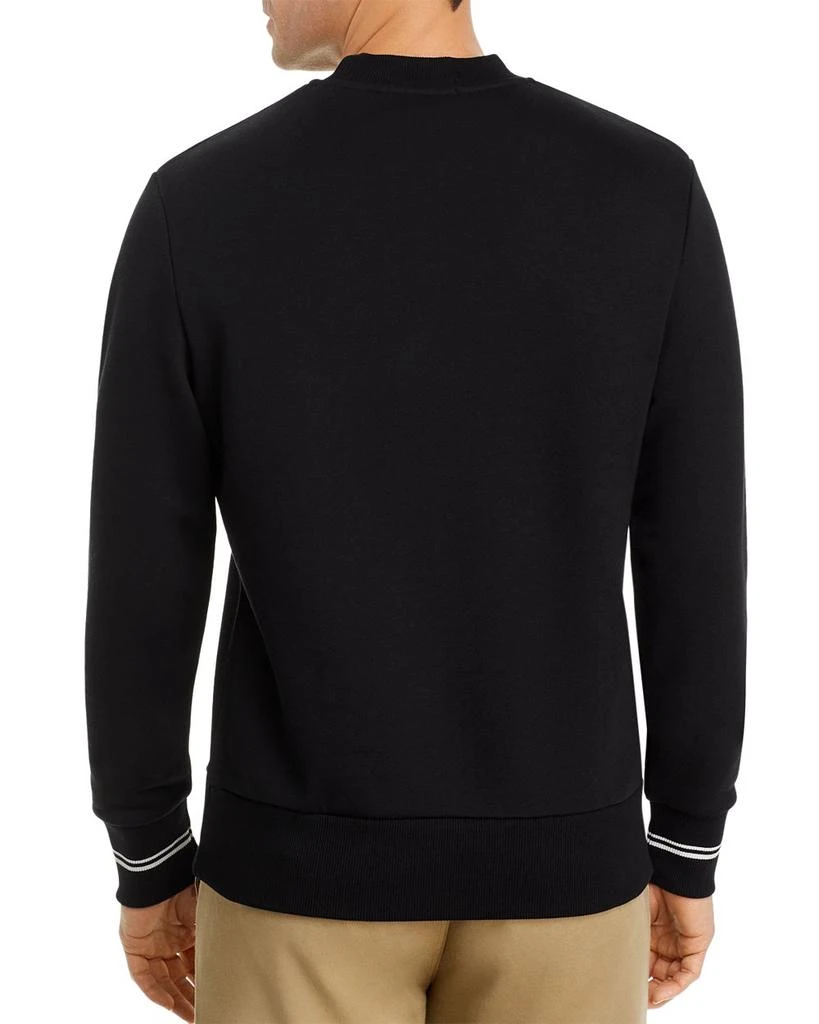 Fred Perry Crewneck Sweatshirt 2