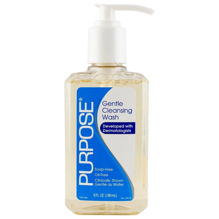 Purpose Gentle Cleansing Wash 1