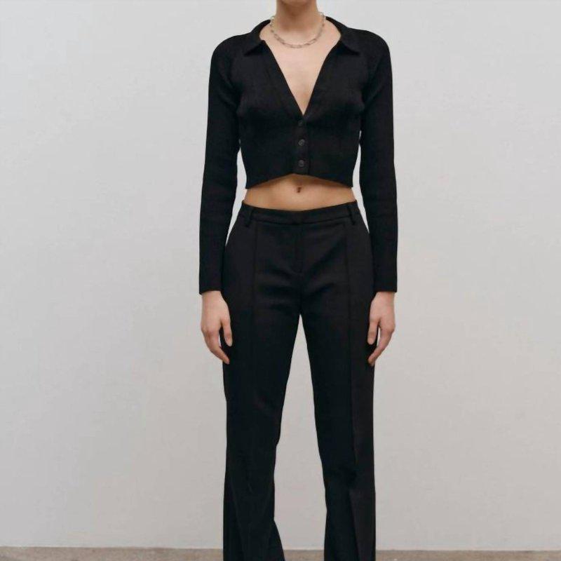 Birgitte Herskind Valentina Pant In Black