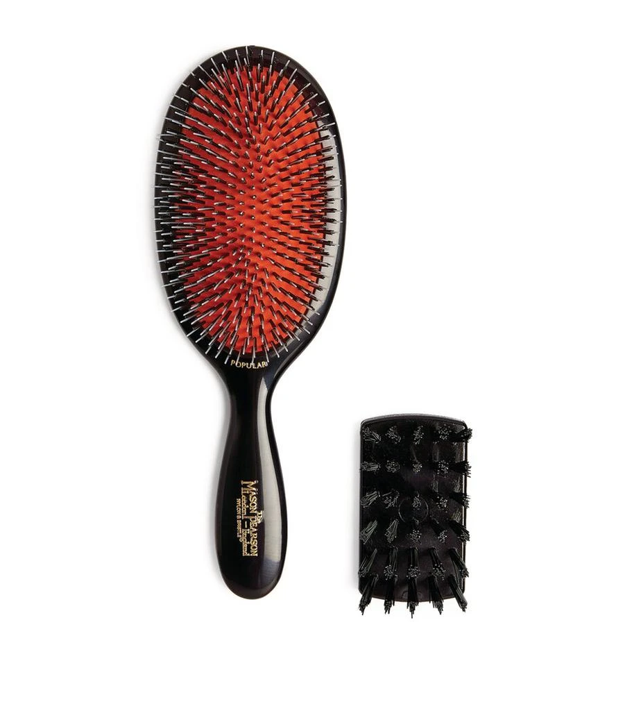 Mason Pearson Popular Hairbrush 1
