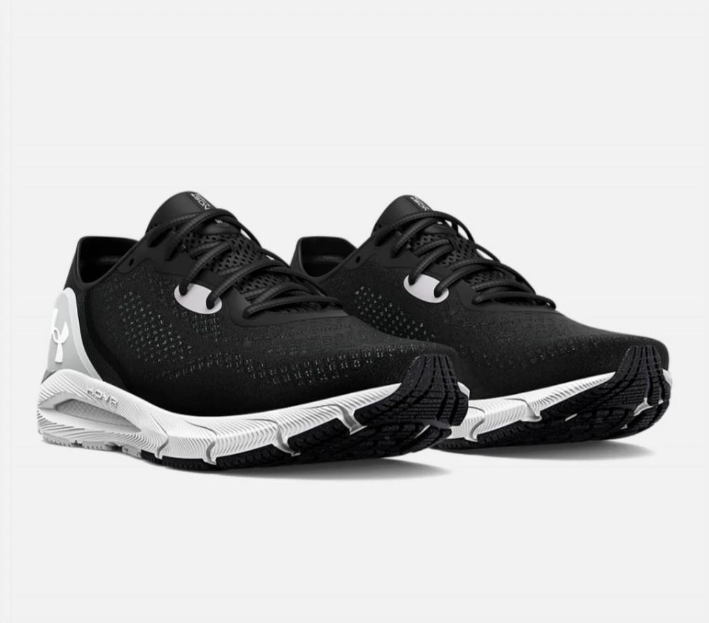 Under Armour Hovr Sonic 5 Running Shoe In Black 1