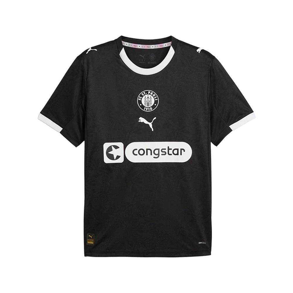 Puma FC St. Pauli 25/26 Third Soccer Jersey