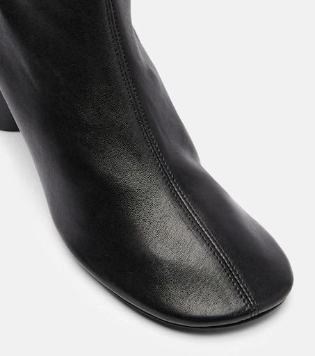 Jil Sander Leather over-the-knee boots 5