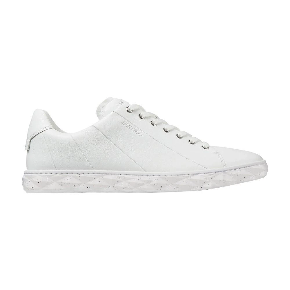 Jimmy Choo Sneakers diamond light 10