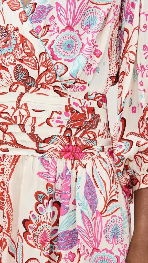 Poupette St Barth Colleen Mini Dress 5