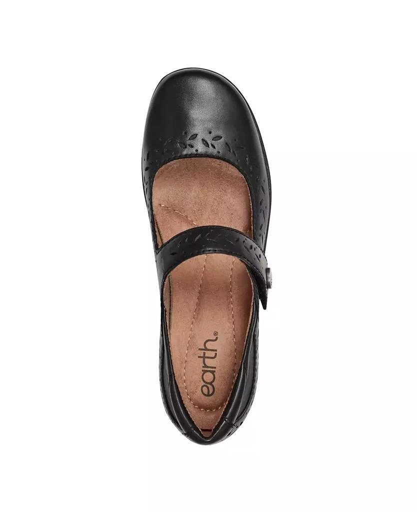 Earth Women's Kinsey Mary Jane Flats 4