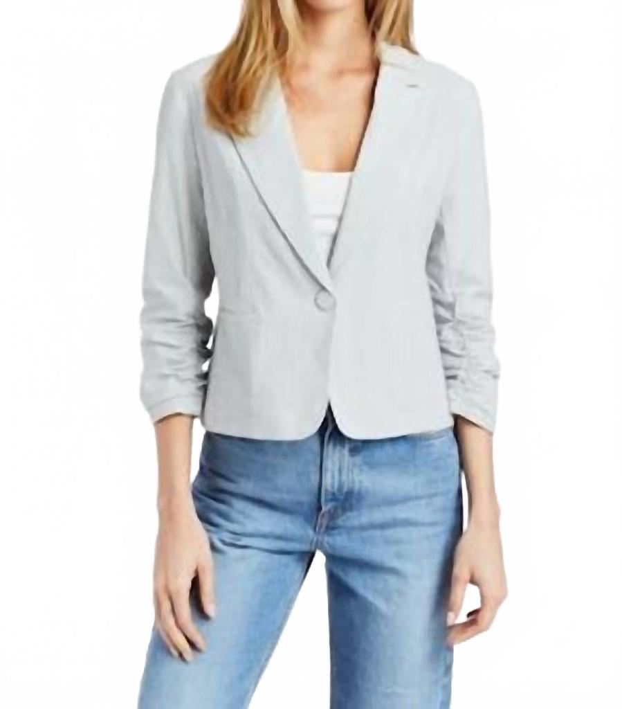 Drew Suzie Blazer In Pearl