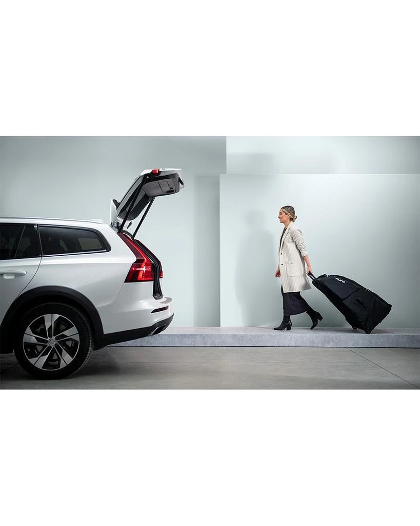 Nuna Wheeled Travel Bag 8
