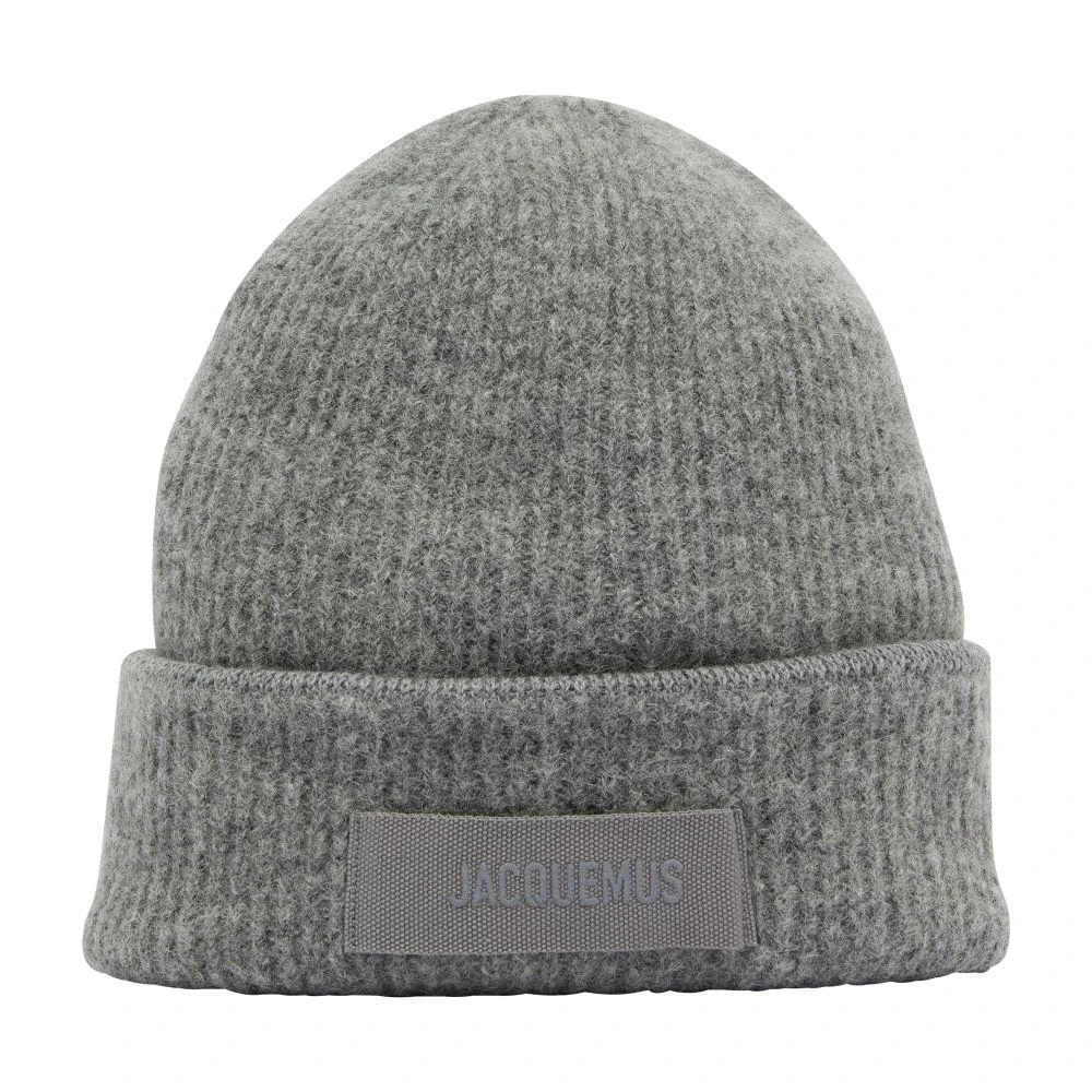 Jacquemus Gros Grain beannie 5
