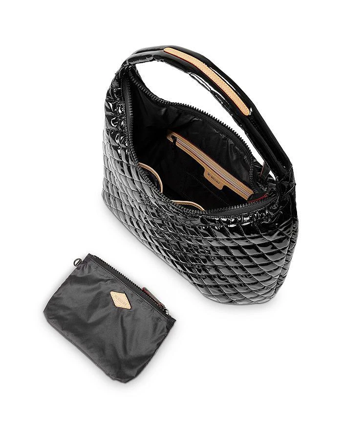 MZ Wallace Large Metro Shoulder Bag Deluxe 3