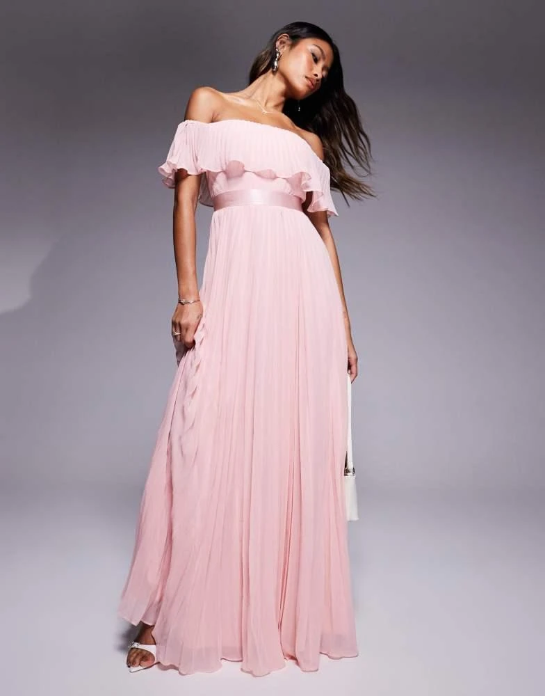 chinese dress ladies Abigail Maxi Dress main image 0