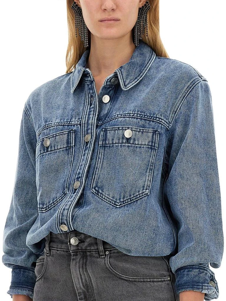 Isabel Marant Isabel Marant 'Talbot' Shirt 4