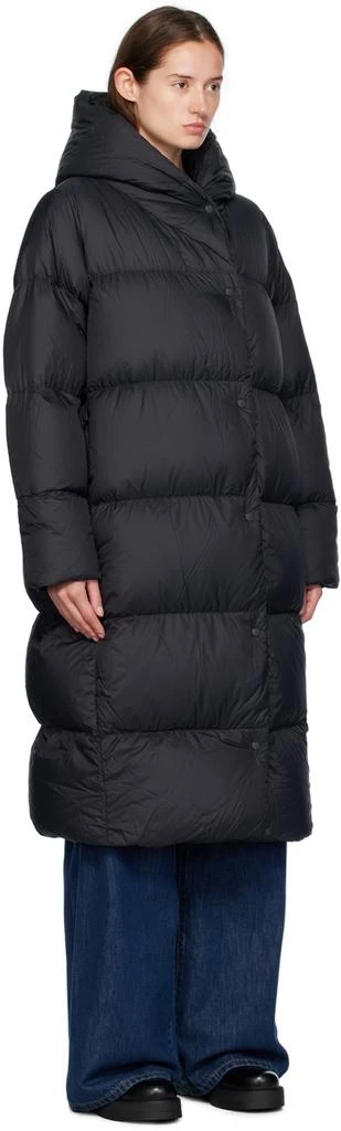 Canada Goose Black Rhoda Down Parka 2