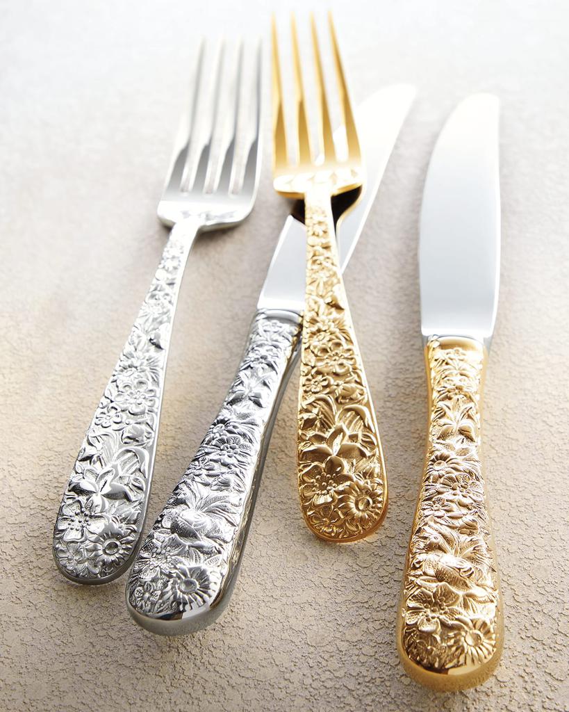 Towle Silversmiths 20-Piece Contessina Flatware Set