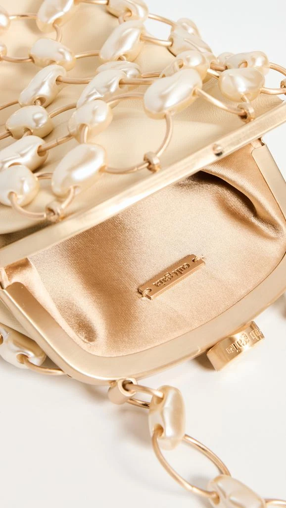 Cult Gaia Brielle Wristlet 5