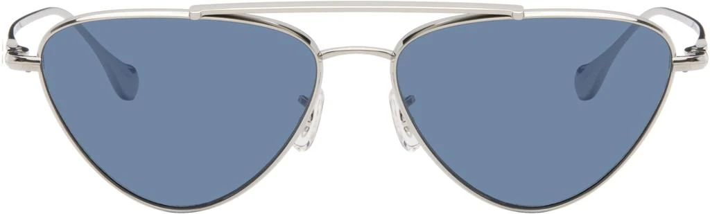 Silver SL 734 Sunglasses – On Sale Now with Up to 35% Off  display picture 3