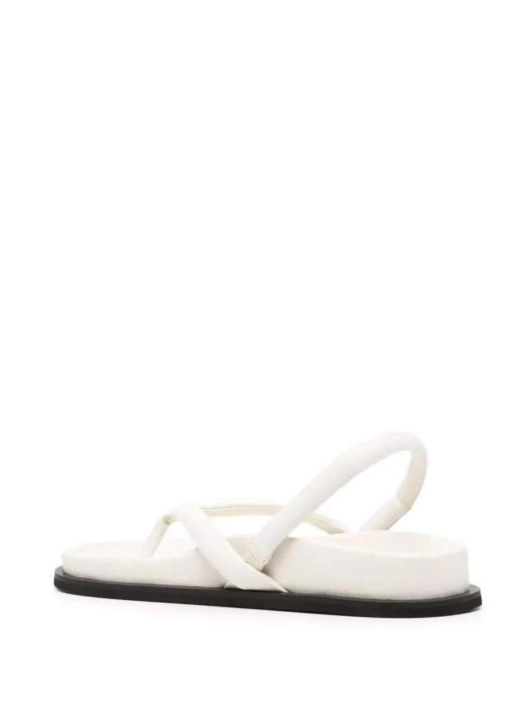 St. Agni St. Agni - Women's Slingback Thong Sandal 3