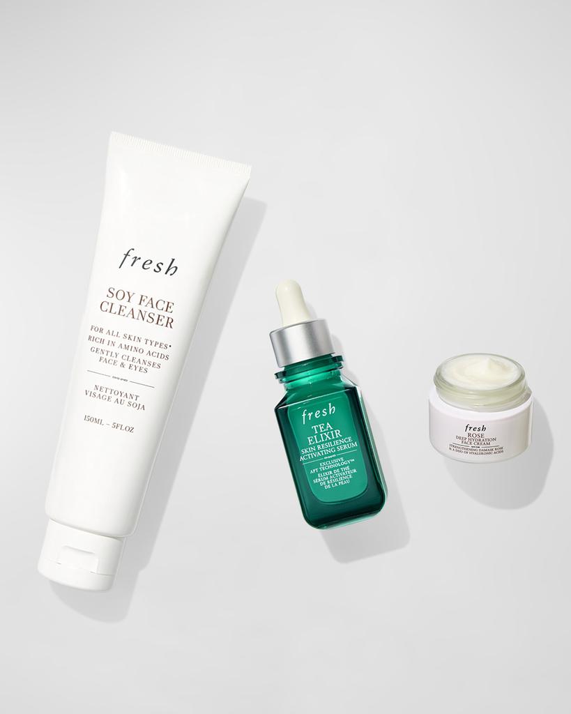 Fresh Limited Edition Hydration Boost Skincare Set ($137 Value)