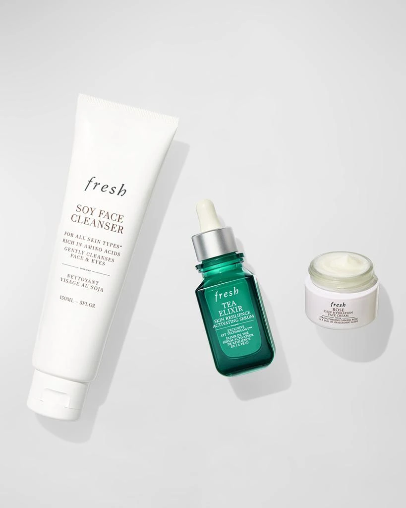 Fresh Limited Edition Hydration Boost Skincare Set ($137 Value) 2