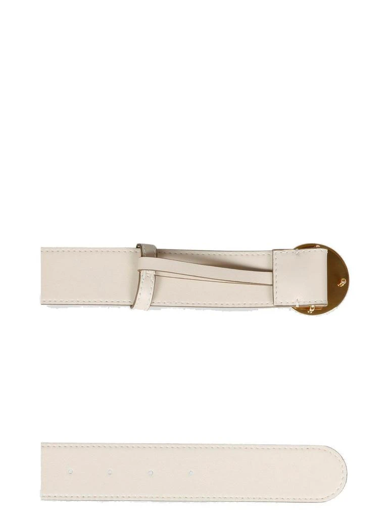 Stella McCartney Stella McCartney Logo Plaque Buckle Belt 2