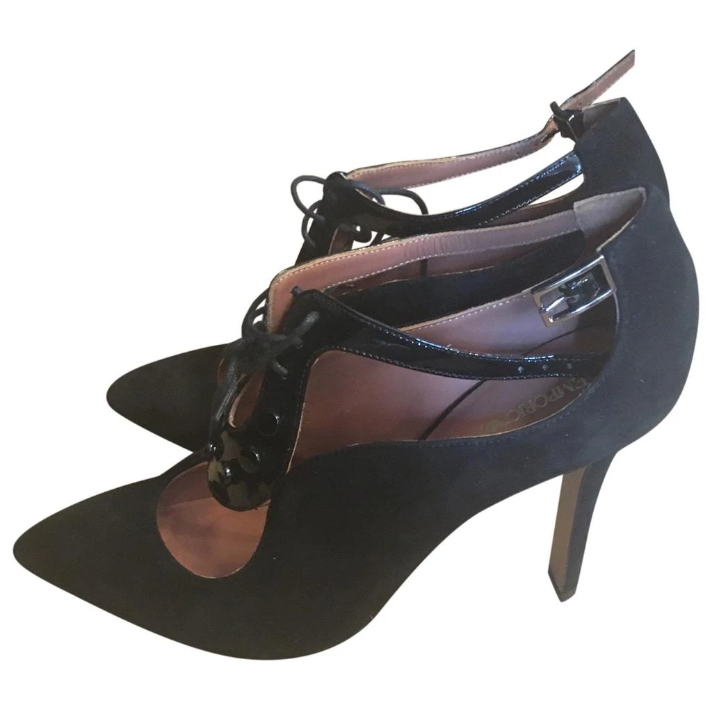 Emporio Armani Emporio Armani Heels 1