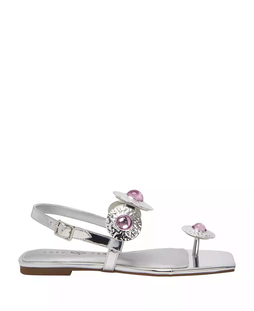 Katy Perry Women's Camie Stone Square Toe Sandals 2