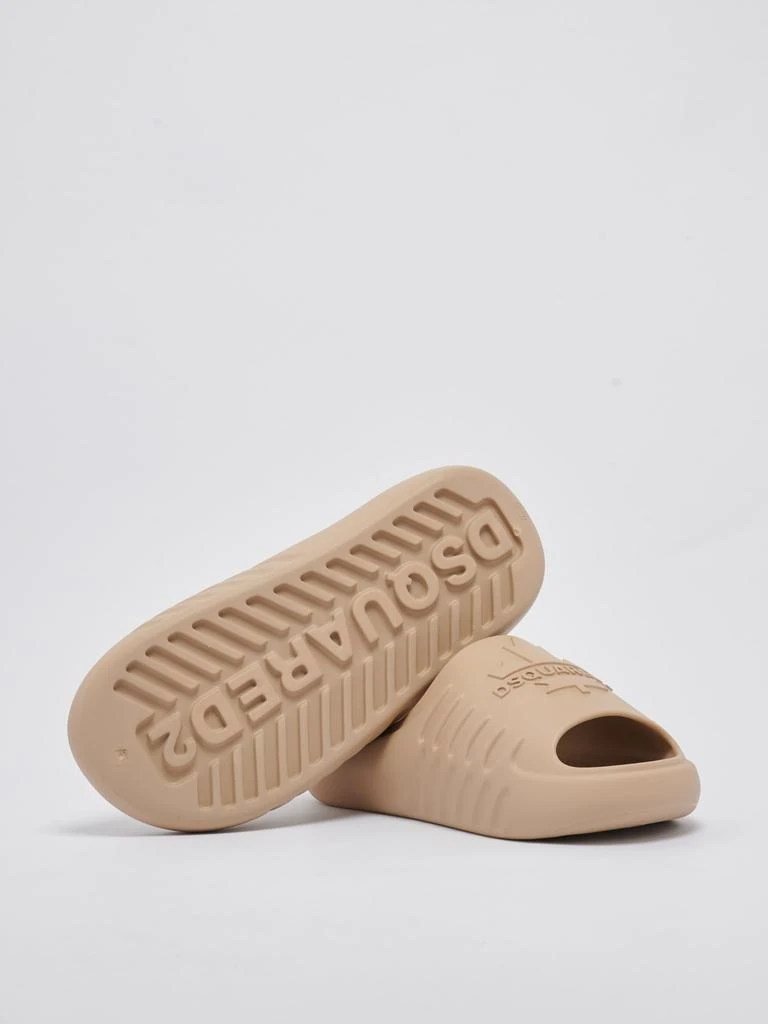 DSQUARED2 Slides Sliders 4