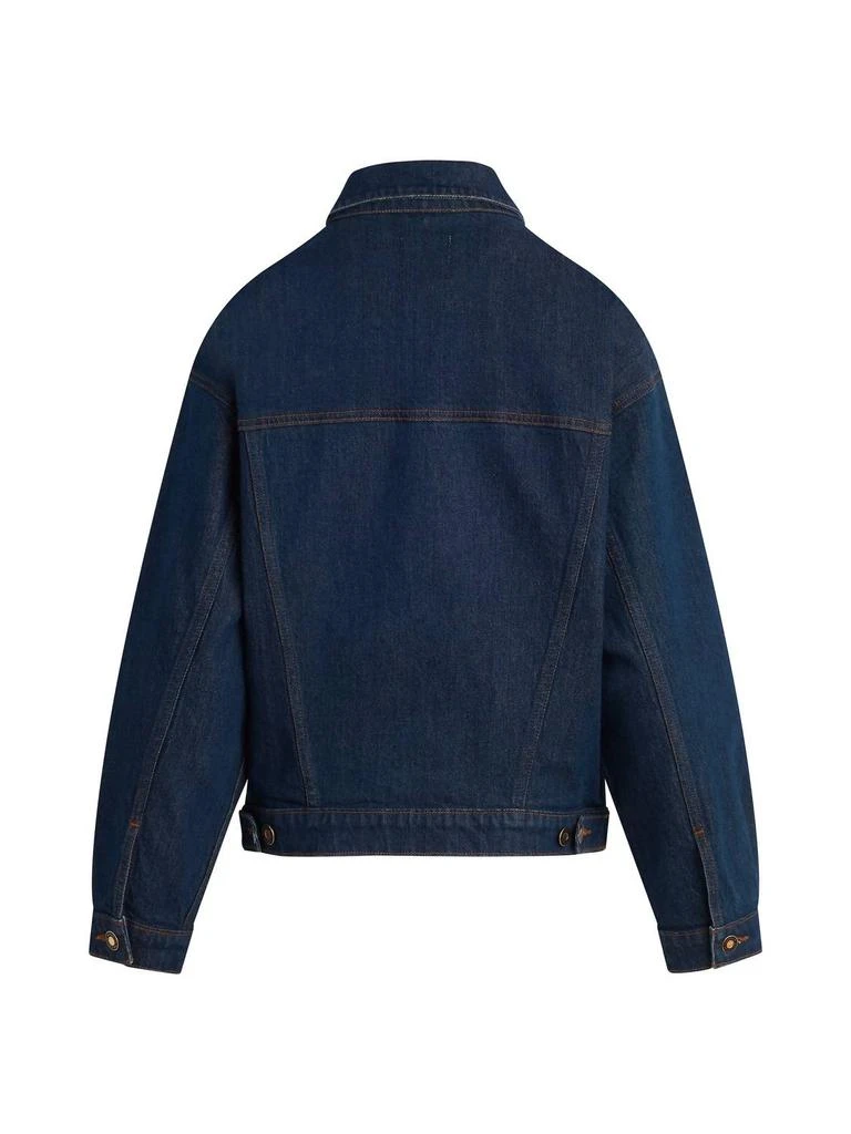 Favorite Daughter Favorite Daughter - Otto Boyfriend Denim Jacket 6