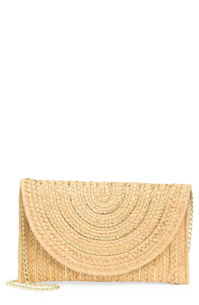 Collection 18 Straw Clutch