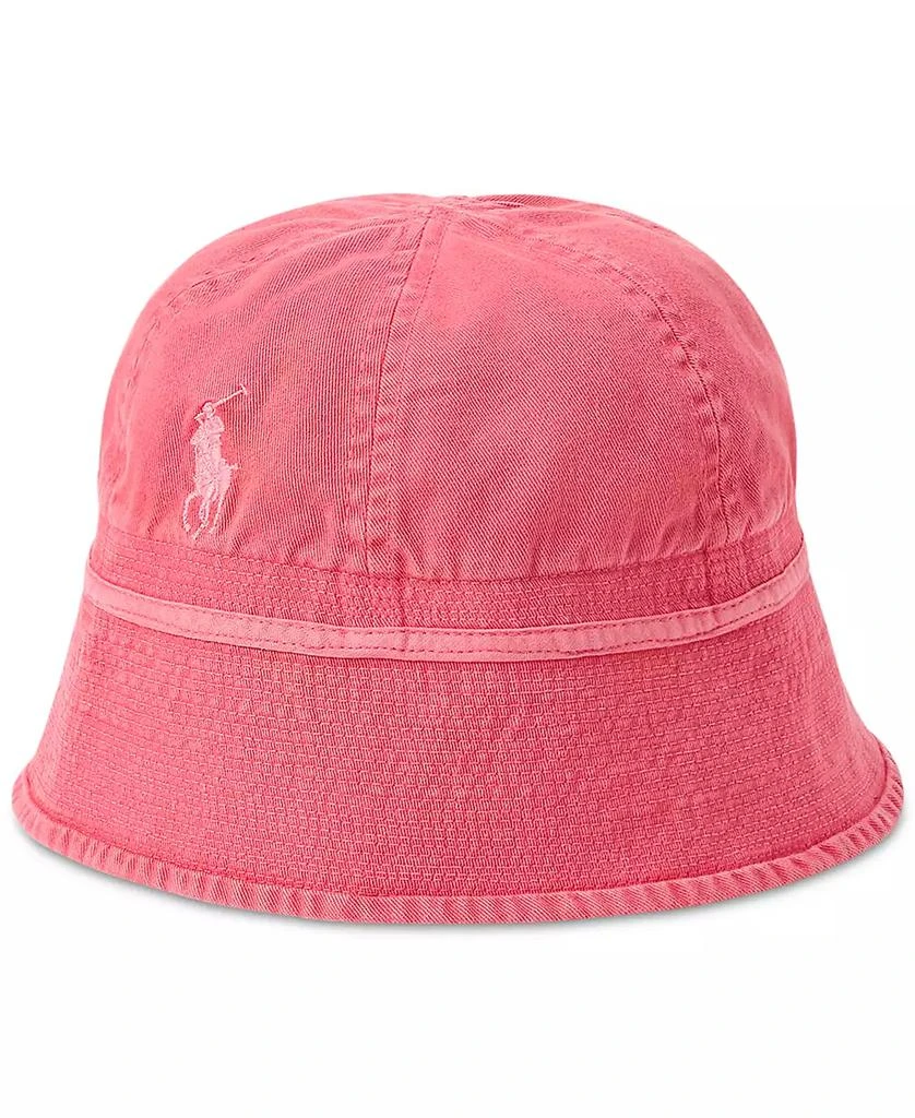 Ralph Lauren Men's Garment-Dyed Twill Bucket Hat 1