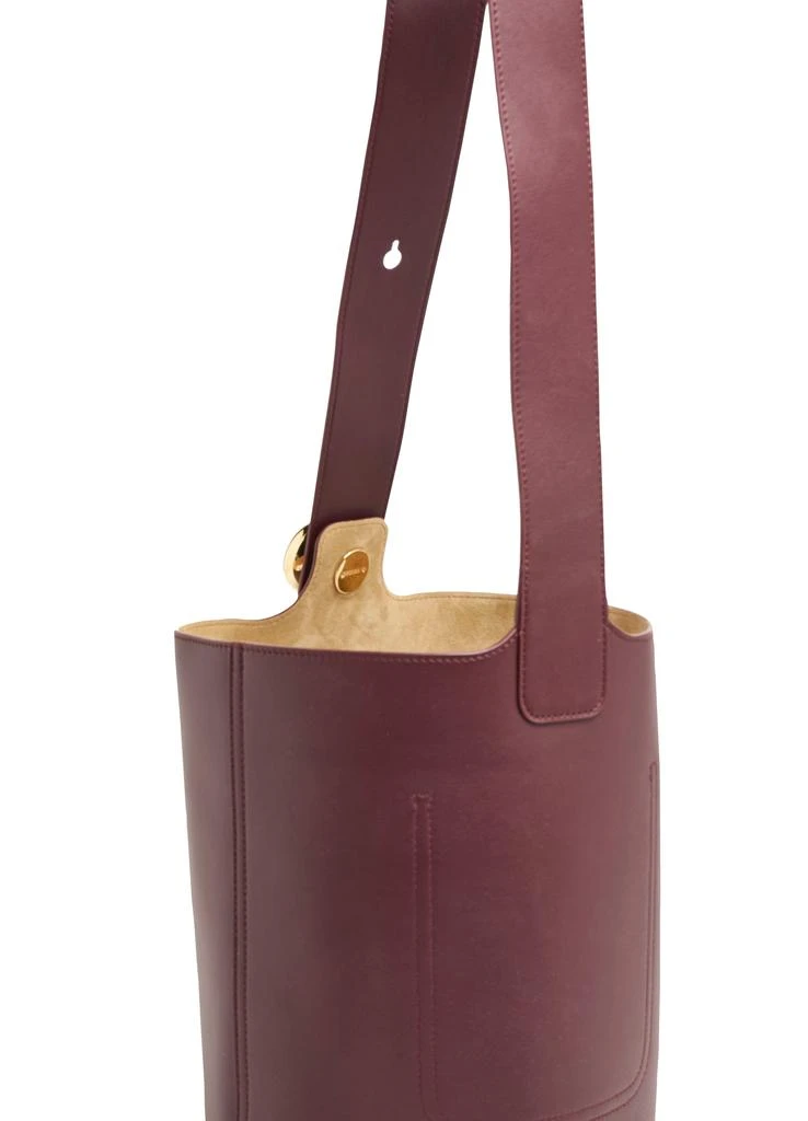 Loewe Pebble bucket bag 7