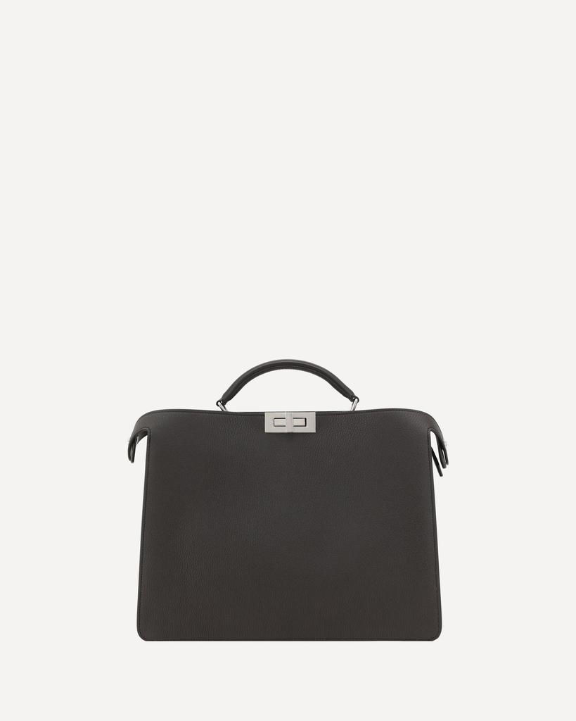 【関税&送料込】Fendi Roll Large Jacquard Ff Fabric Tote Bag Fendi Roll Large jacquard FF fabric tote bag - Tote Bags